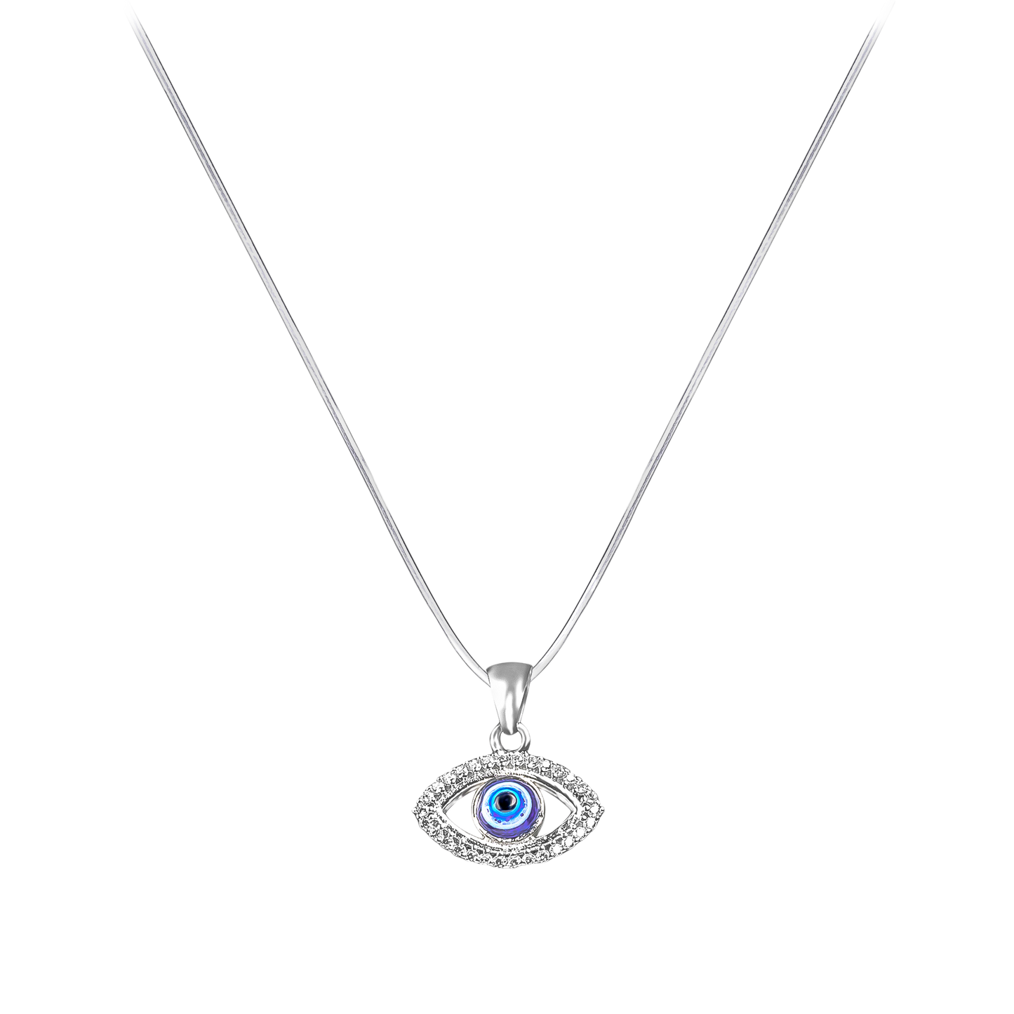 925 Sterling Silver Pendant and Chain