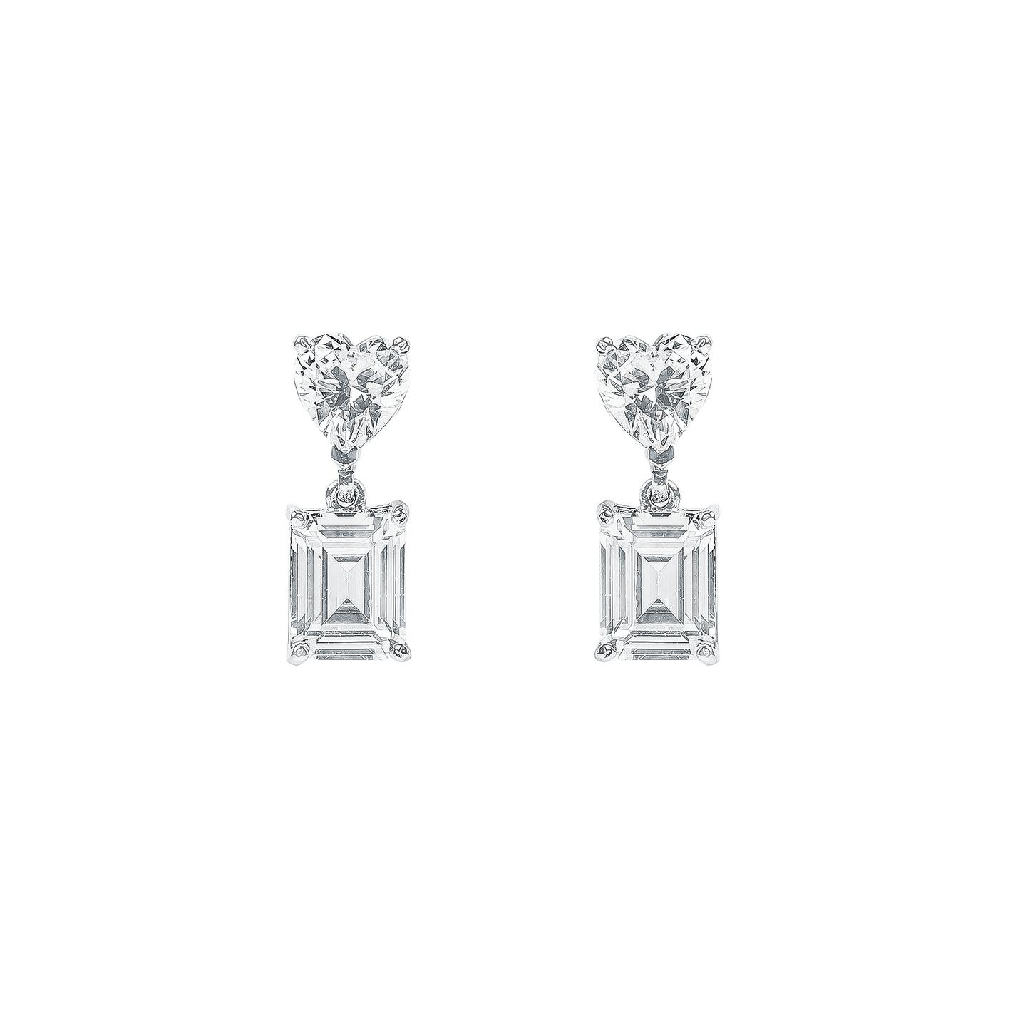 925 Silver Pendant Set with Chain
