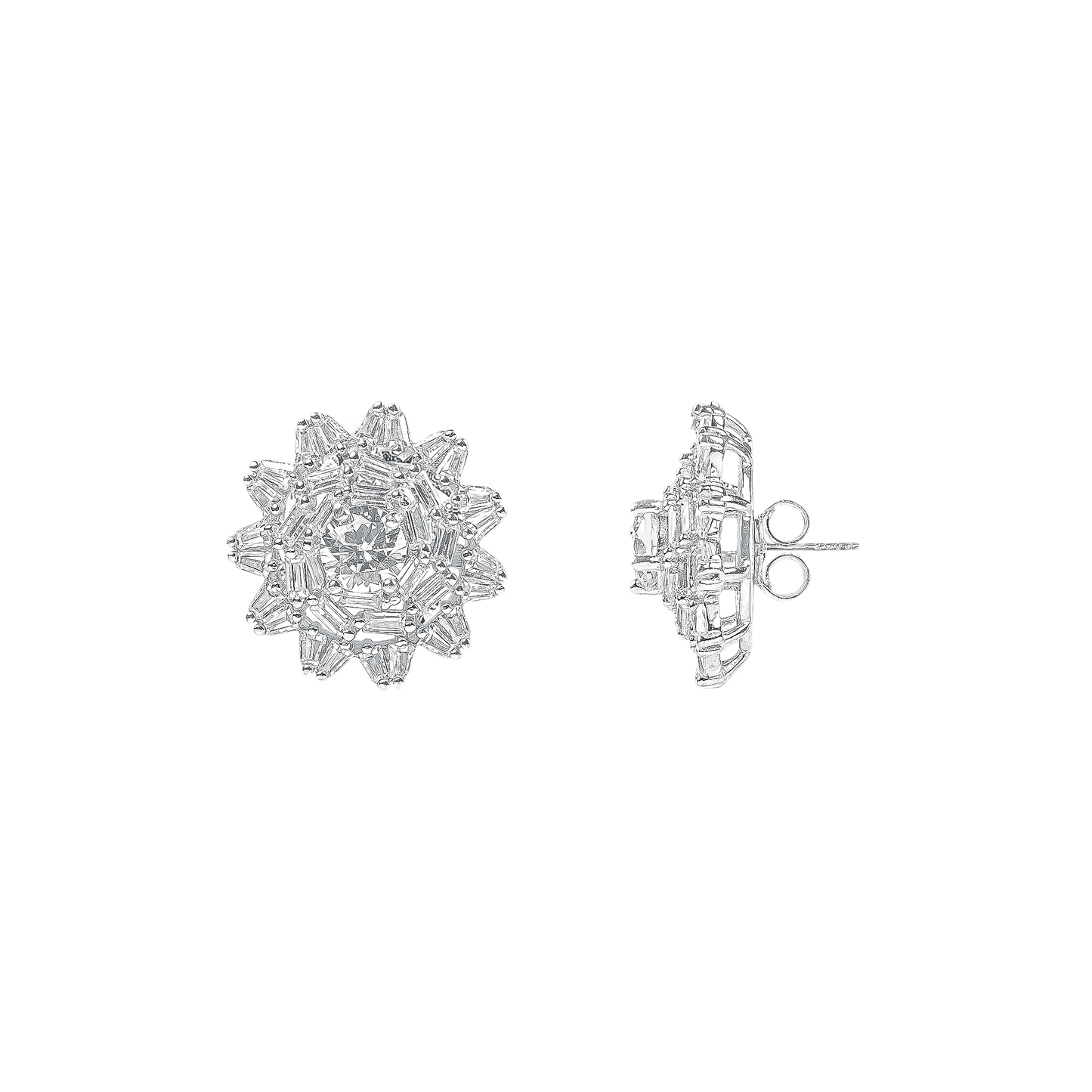 925 Silver Pendant Set with Chain