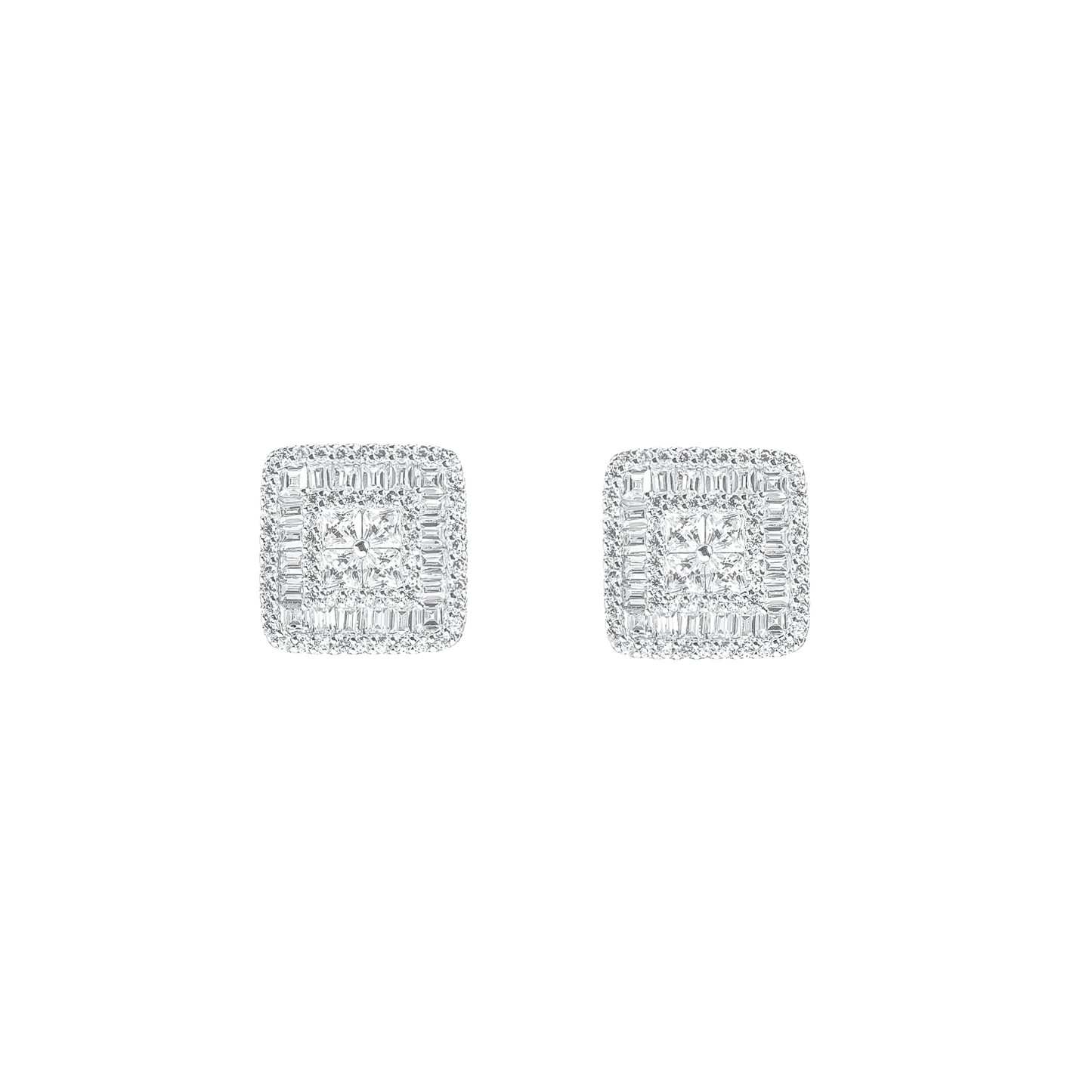 925 Silver Pendant Set with Chain