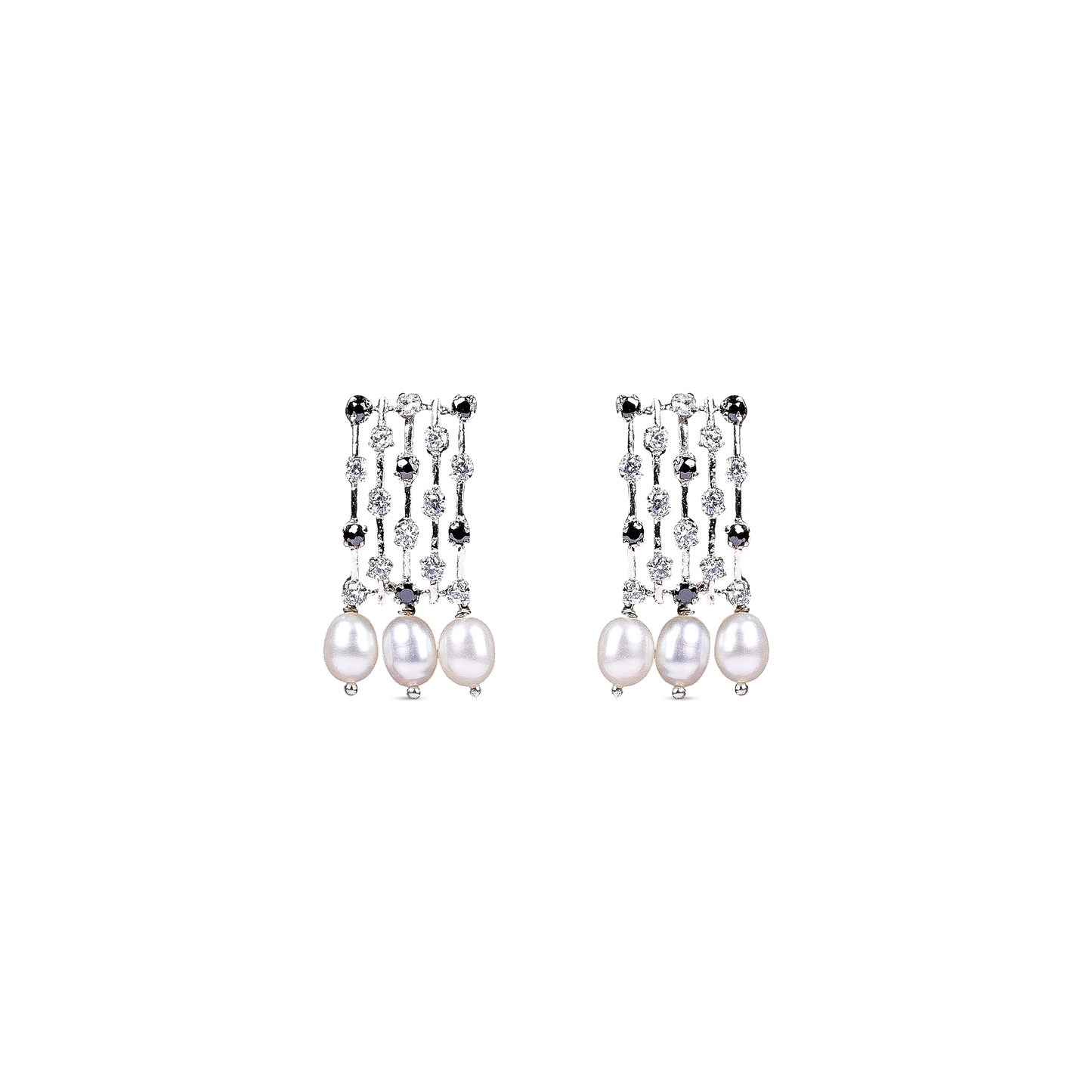Freshwater White Pearl Set