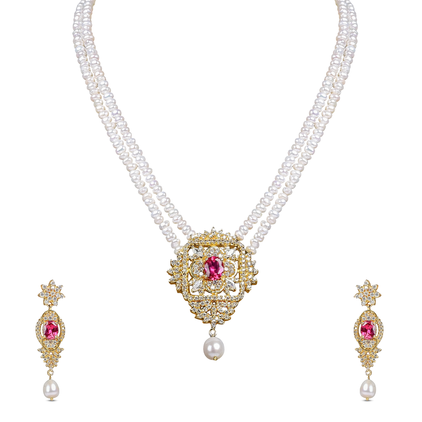 Freshwater Pearl Set