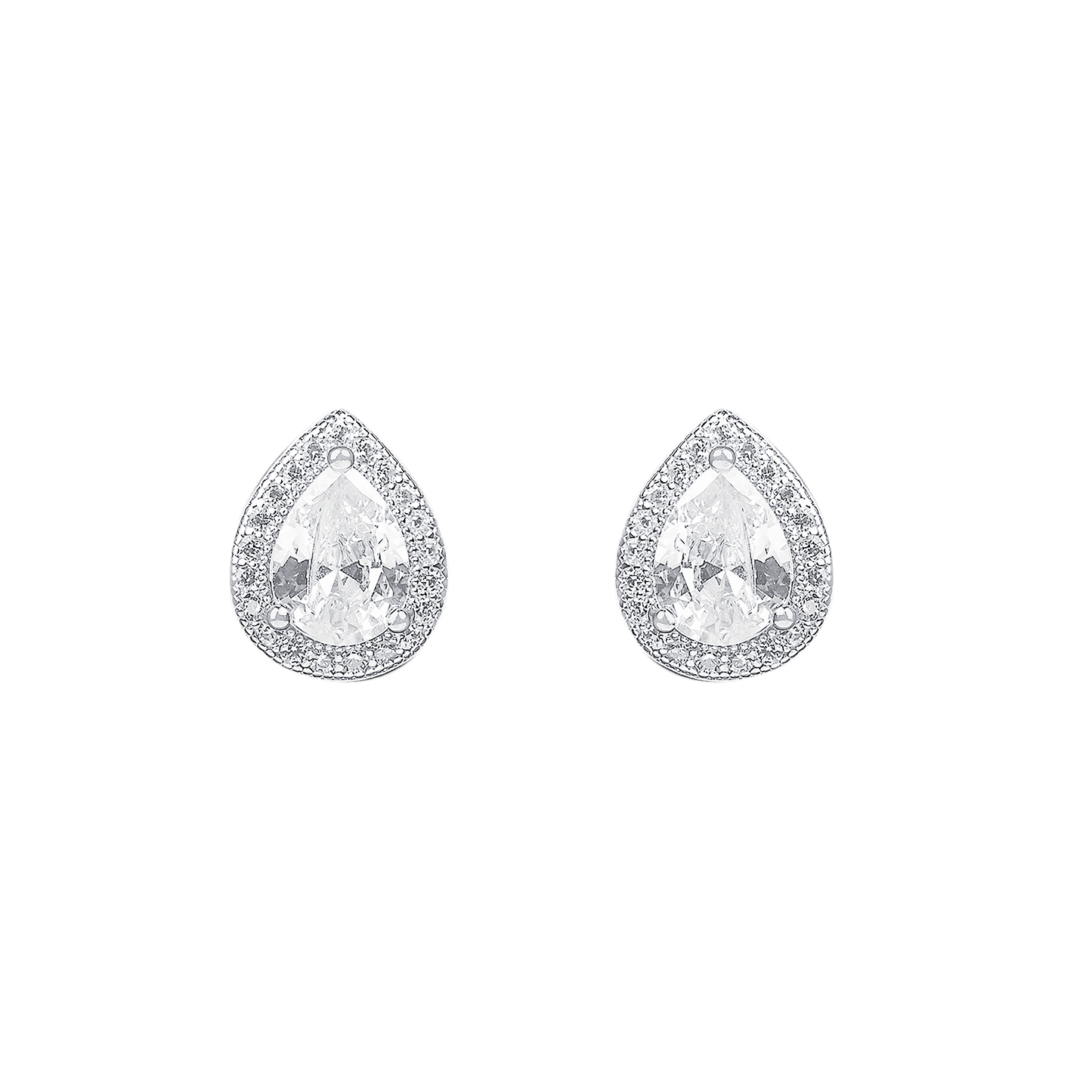925 Silver Pendant Set with Chain