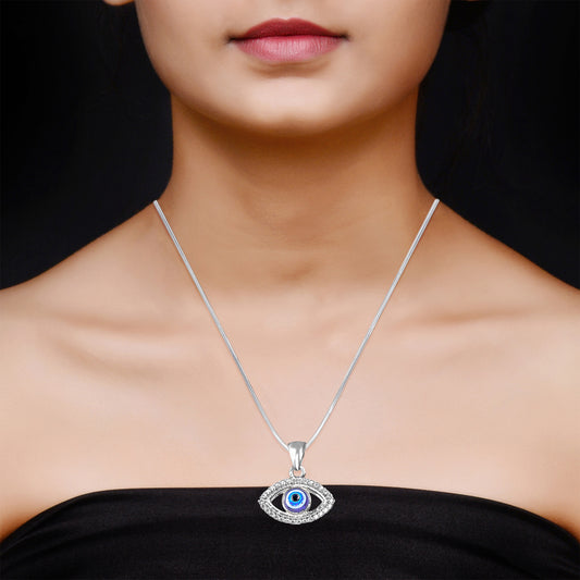 925 Sterling Silver Pendant and Chain