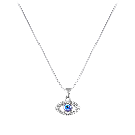 925 Sterling Silver Pendant and Chain