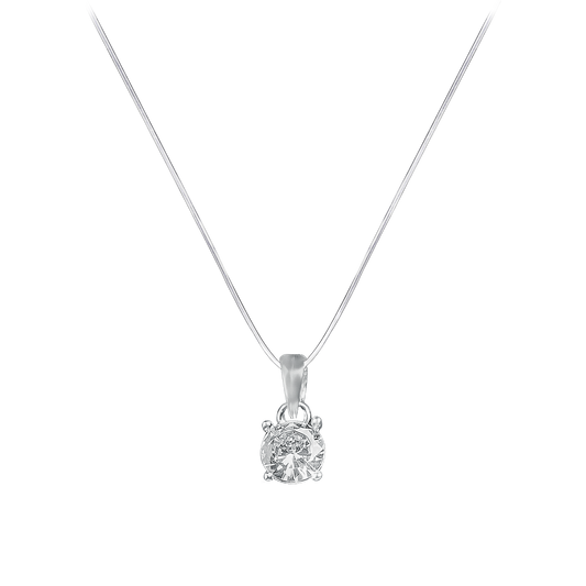 925 Silver Pendant Set with Chain
