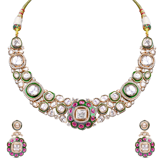 Moissanite Stone Set