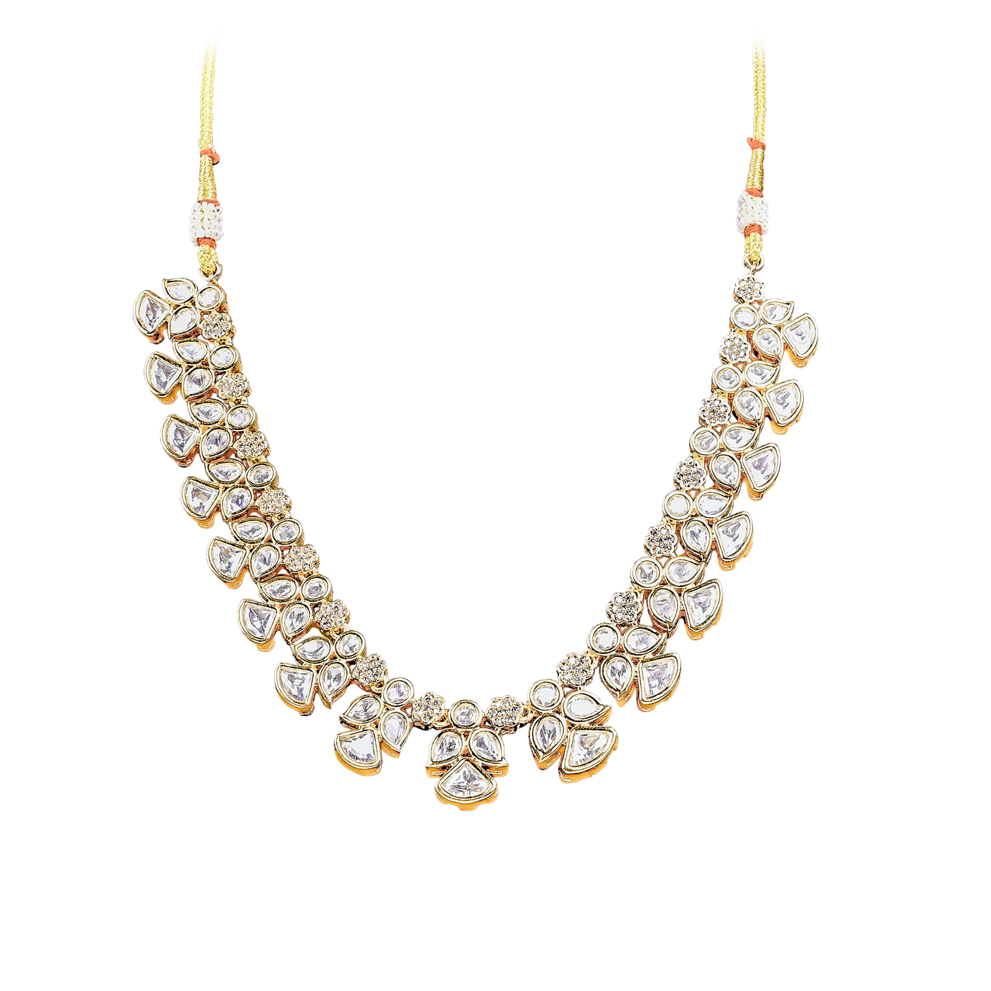 Moissanite Set with Jhumka