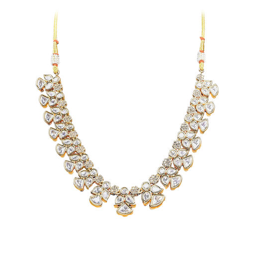 Moissanite Set with Jhumka