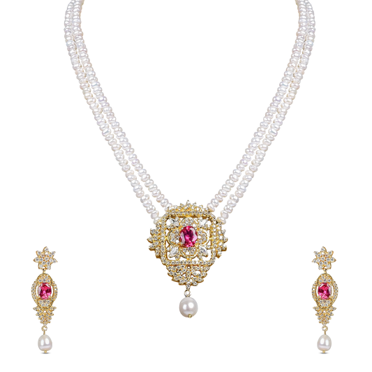 Freshwater Pearl Set
